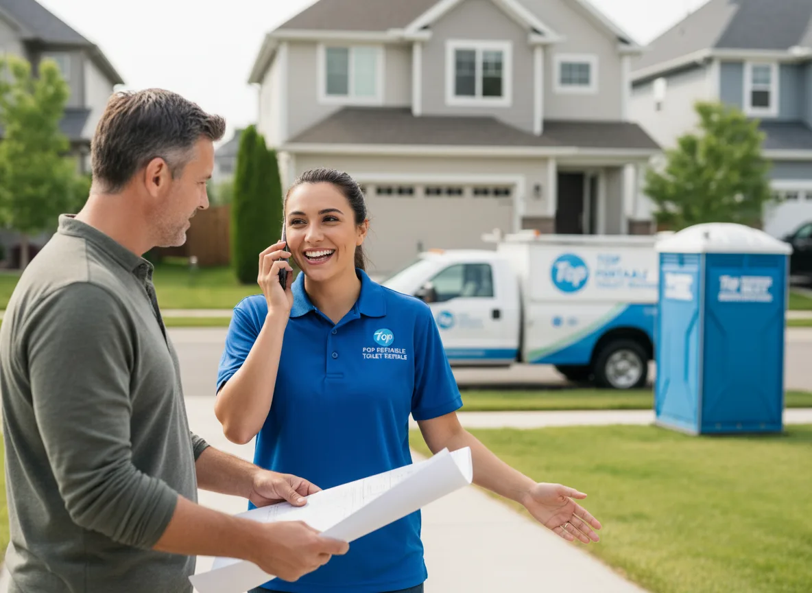 Short Term Porta Potty Rental Huntington Beach, CA FAQs